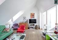 Luxus Terrassen Maisonette mit herrlicher Süd-Terrasse beim Beethoven Museum und Pfarrplatz!
