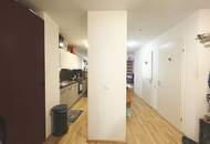 Q11 Leben in Simmering - Gartenwohnung mit 3 Zimmern, Terrasse und Deckenkühlung!