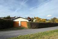 Adrettes Einfamilienhaus mit großem Garten in sonniger Lage von Rechnitz