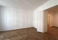 Sanierte 2-Zimmer-Wohnung in charmantem Stilaltbau in Bestlage des 5. Bezirks