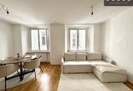 | MODERNE & HELLE 2-ZIMMER-WOHNUNG | 2.OG | IDEAL FÜR PAARE ODER SINGLES | TOP LAGE | INNENSTADT