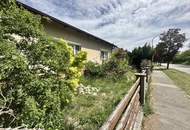 Sanierungsbedürftiges Einfamilienhaus mit großem Entwicklungspotenzial auf großzügigem Grundstück!