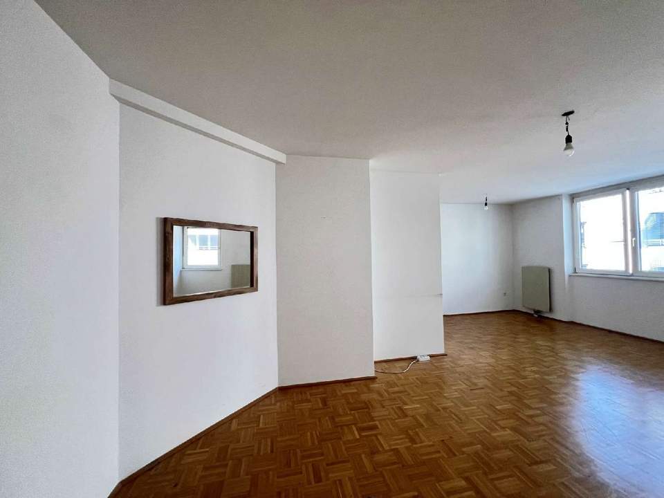 Gut geschnittene 2-Zimmer Wohnung in Döbling