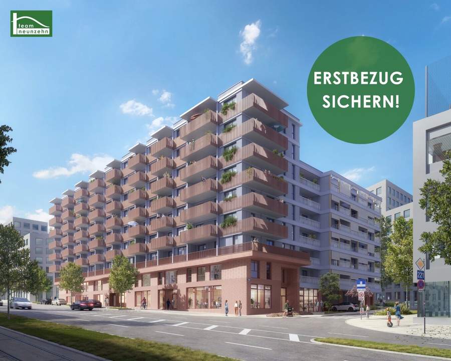 Jetzt entdecken, auswählen und einziehen – modernes Wohnen im Village im Dritten!