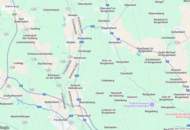 Wohnen wie in Schweden mit großem hellen Atelier!