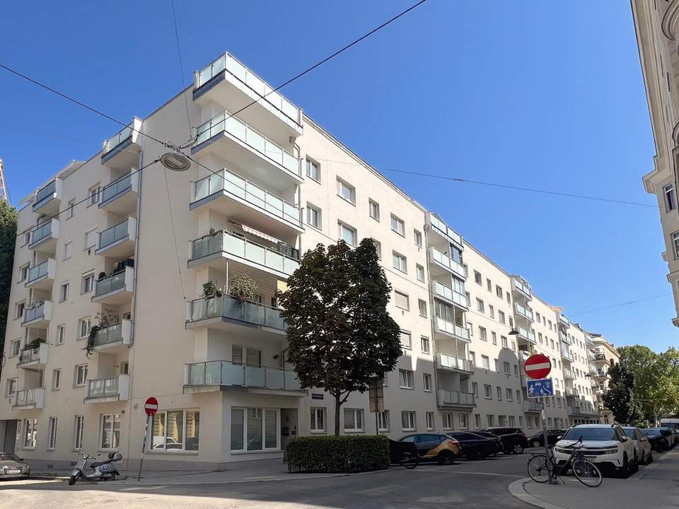 “Einziehen & Wohlfühlen! 2-Zimmer nähe Alois-Drasche-Park!“