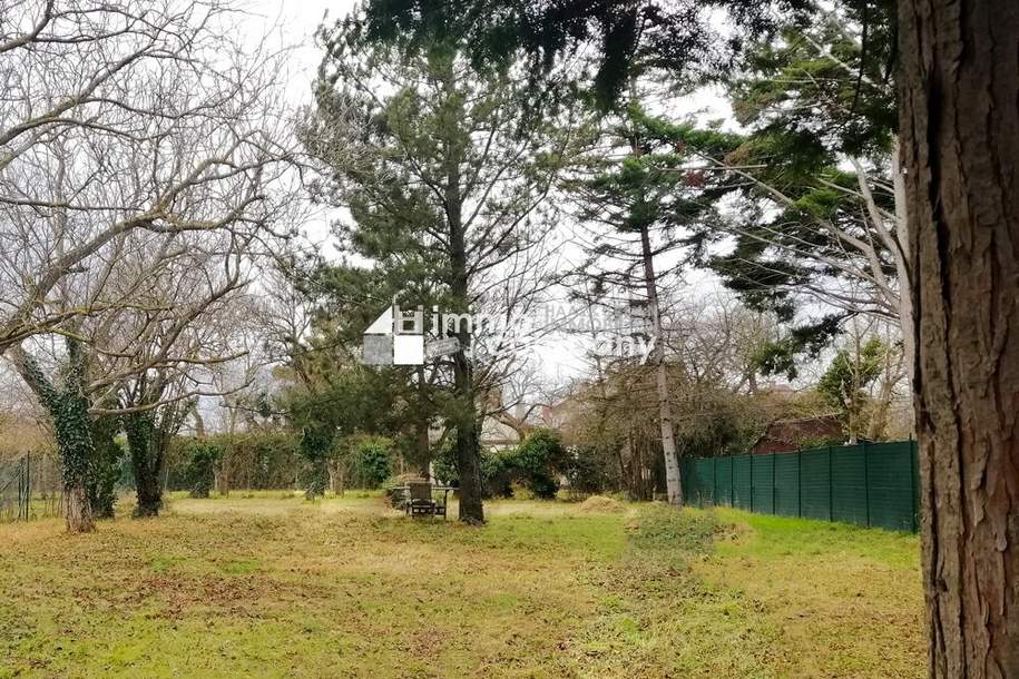 Traumhaftes Baugrundstück in Maria Ellend, NÖ - 722m² für Ihr individuelles Eigenheim!, Grund und Boden-kauf, 299.950,€, 2402 Bruck an der Leitha