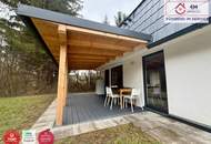 Charmantes Ferien- und Kleingartenhaus auf Eigengrund in idyllischer Bachlage – 3150 Wilhelmsburg