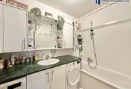 Großzügige 4-Zimmer-Dachgeschosswohnung mit Terrasse und Tiefgaragenplatz in absoluter Ruhelage nahe U-Bahn