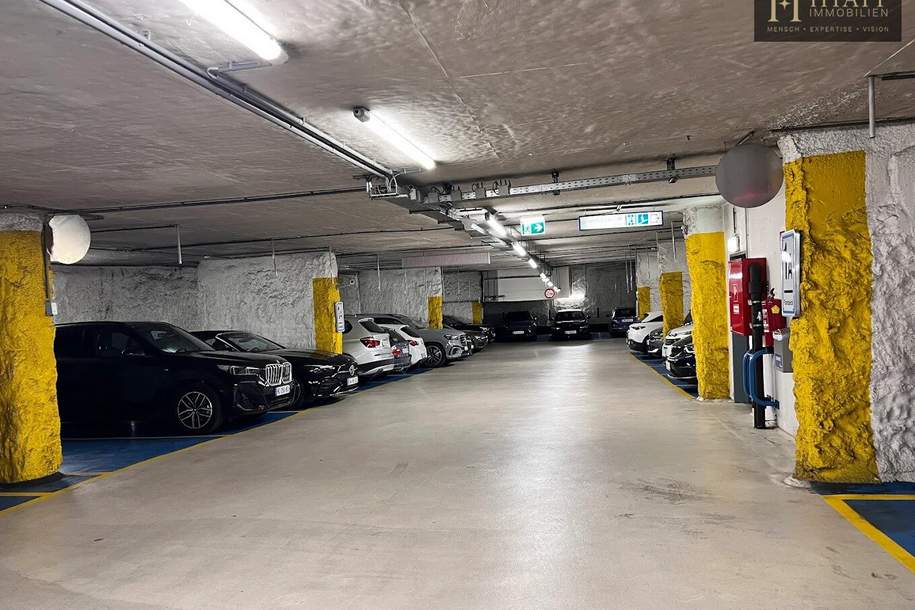 Tiefgaragenstellplätze im Herzen der Wiener Innenstadt – Nähe Schillerplatz & Le Meridien, Kleinobjekte-miete, 400,00,€, 1010 Wien 1., Innere Stadt