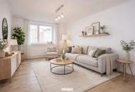 Großzügige 4-Zimmer-Wohnung, 102 m², zentral begehbar 1020 Wien