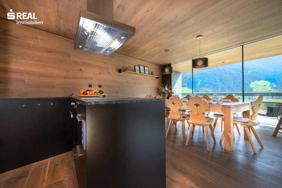 „Buy-to-Let“-Investment in Bramberg am Wildkogel, Wohnung-kauf, 1.400.000,€, 5733 Zell am See
