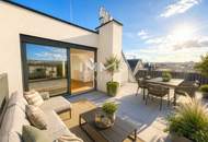 Exklusive Maisonette mit großzügiger Terrasse – viel Licht, viel Raum, top Lage