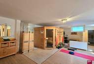 Exklusive Wohlfühlresidenz mit zwei Häusern und Pool