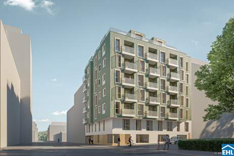 Stilvolle Erstbezugswohnungen mit smarter Raumaufteilung, Wohnung-kauf, 255.900,€, 1100 Wien 10., Favoriten