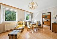 Gepflegtes Einfamilienhaus in idyllischer Lage in Nappersdorf! Feriendomizil oder Hauptwohnsitz möglich!