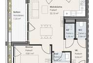 4. OG!!! Margaretenstraße!!! 7m² MEGA Balkon!!! Baujahr 2025!!!