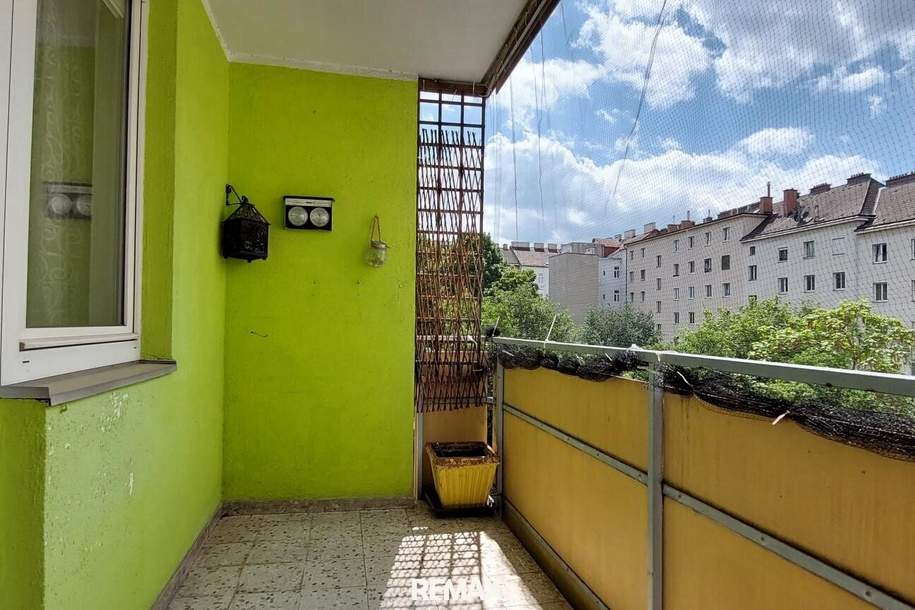 "Singlehit mit Loggia", Wohnung-kauf, 189.000,€, 1100 Wien 10., Favoriten