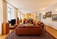 A Rare 256 m² Fully Furnished Residence near Vienna Opera