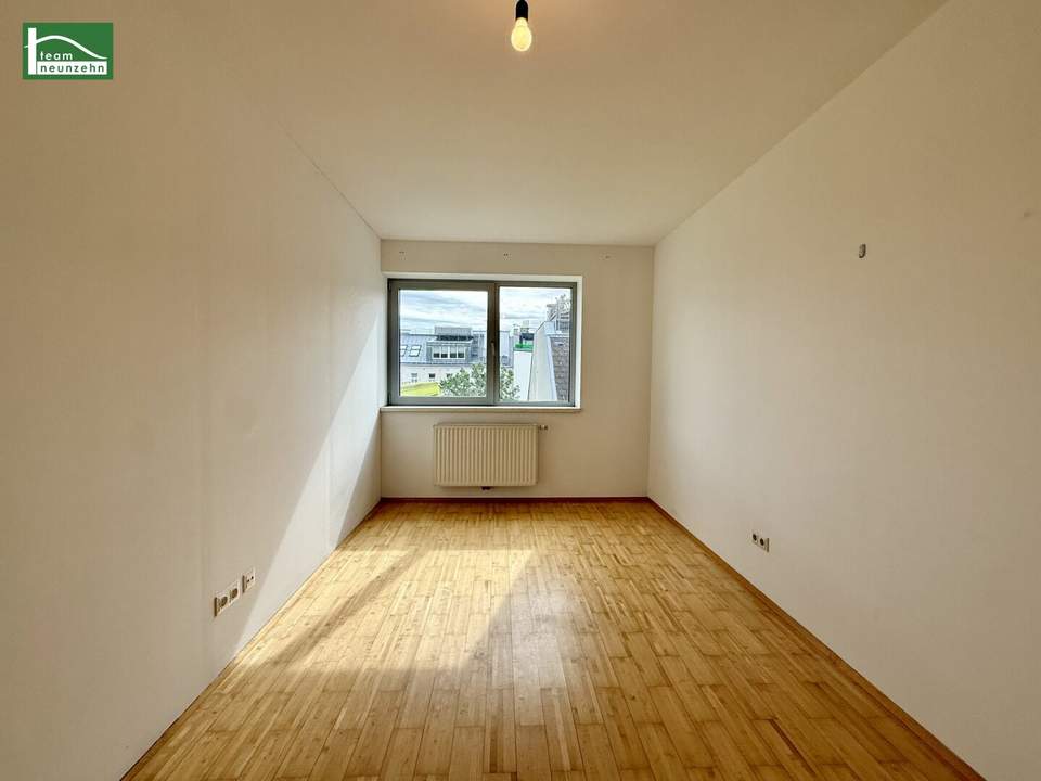 2-Zimmer Wohnung inkl. Einbauküche in Innenhofruhelage in 1070 Wien!
