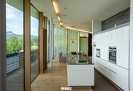 Architektonisches Passivhaus in sonniger Aussichtslage mit zusätzlichem Bauland in Gutenberg, nähe Weiz!