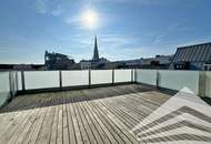 PROMENADE: Einzigartiges Penthouse mit Sauna &amp; Domblick-Terrasse in Bestlage