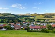 Sonniges, großzügiges Baugrundstück ohne Bauverpflichtung in Reichenfels im oberen Lavanttal