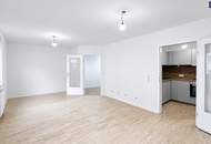 Helle 1-Zimmer-Wohnung in begehrter Lage von Margareten