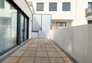 Traumhafte und voll möblierte Dachgeschosswohnung ERSTBEZUG! in Aspern