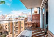 Einziehen und Wohlfühlen! Wohnung mit Hof-Balkon im hellen 4. OG nahe U3, Meiselmarkt und Schönbrunn! KLIMAANLAGE. - WOHNTRAUM