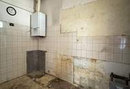 Stilvoller Altbau mit Sanierungspotenzial in Ruhelage – 2-Zimmer-Wohnung in 1200 Wien