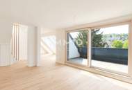 Wohnen auf höchstem Niveau – Einzigartige Dachgeschossresidenz mit Dachterrasse und Panoramablick
