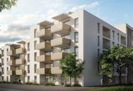 // 2 Zimmer inkl. Garten // Alte Donau fußläufig erreichbar // Erstbezug // Nahe U1 //