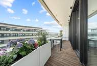 "Vollmöbliert Danube Flat"