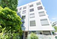 2-Zimmer-Wohnung mit Balkon und Abstellraum im 3. Liftstock – Straßenbahnnähe