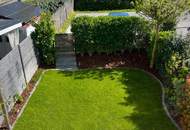 ''Attraktives Reihenhaus mit Garten beim Mühlwasser''