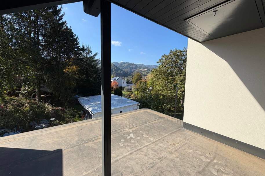 WOHNEN MIT BURGBLICK GROßZÜGIGES HAUS MIT GARTEN UND VIEL POTENZIAL, Haus-kauf, 450.000,€, 8530 Deutschlandsberg