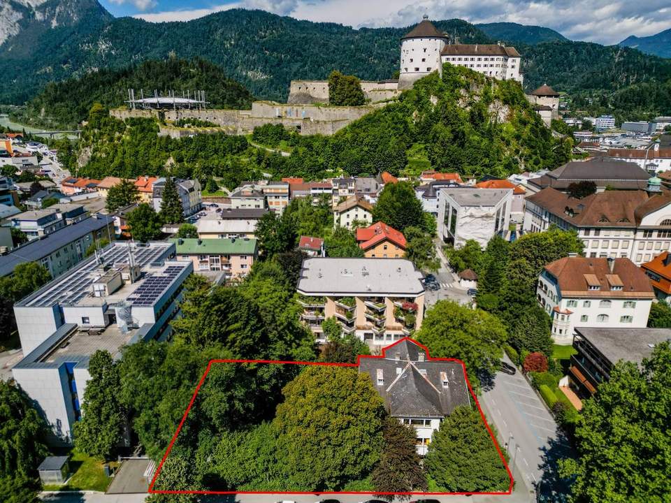 LAGE, LAGE, LAGE! Einzigartiges Grundstück mit Festungsblick in Kufstein zu kaufen!