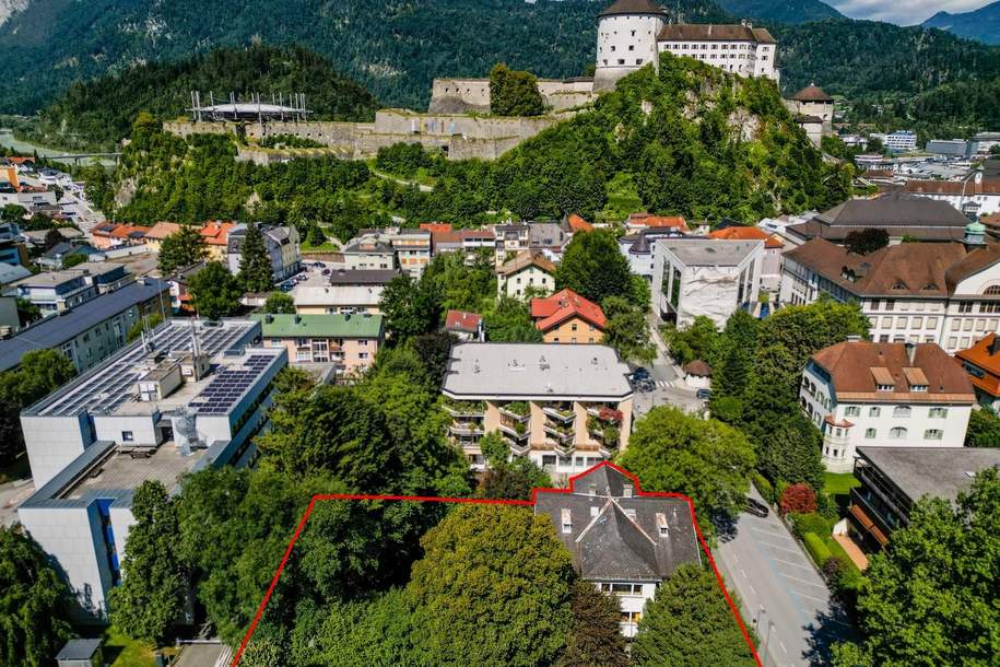 LAGE, LAGE, LAGE! Einzigartiges Grundstück mit Festungsblick in Kufstein zu kaufen!, Grund und Boden-kauf, 3.241.350,€, 6330 Kufstein