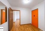 Ab 01.11.2026: Gut aufgeteilte 4-Zimmer-EG-Wohnung in der Jägerhausgasse mit Loggia