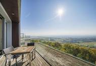 Einzigartiger Blick über Wien! Büro mit Terrasse am Kahlenberg