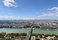 52nd Floor Penthouse | A Sunrise to Sunset - A Statement of Luxury Above Vienna