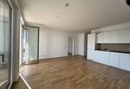 ERSTBEZUG: Traumhafte 2-Zimmer-Wohnung mit KÜCHE und BALKON im 3. OG, nur 5min. bis Obere Alte Donau