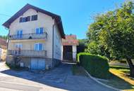 Viel Platz, viele Möglichkeiten – Haus mit Nebengebäuden in Penzendorf bei Hartberg Steiermark.