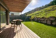 Traumhaftes Design-Chalet in ruhiger Lage