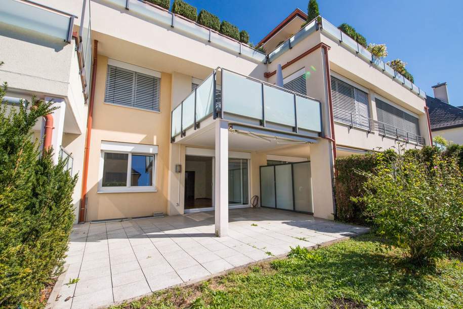 *** Gartenwohnung in Premiumlage *** am Fuß des Kreuzbergl, Wohnung-kauf, 275.000,€, 9020 Klagenfurt(Stadt)