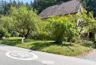 Einfamilienhaus in Ruhelage mit 1.037 m² Grund & Garage