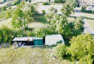 Seltene Gelegenheit Grundstück auch geeignet für Tiny Häuser in traumhafter Aussichtslage, Stadtbergen bei Fürstenfeld