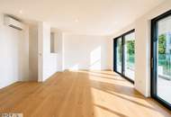 Stadtvilla Sievering – Luxusmaisonette mit Garten und drei großzügigen Terrassen!