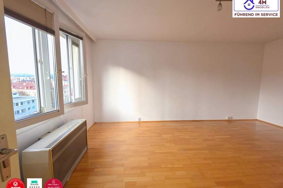 Aus Alt mach Wow – 40 m² im Herzen von Döbling, Wohnung-kauf, 200.000,€, 1190 Wien 19., Döbling
